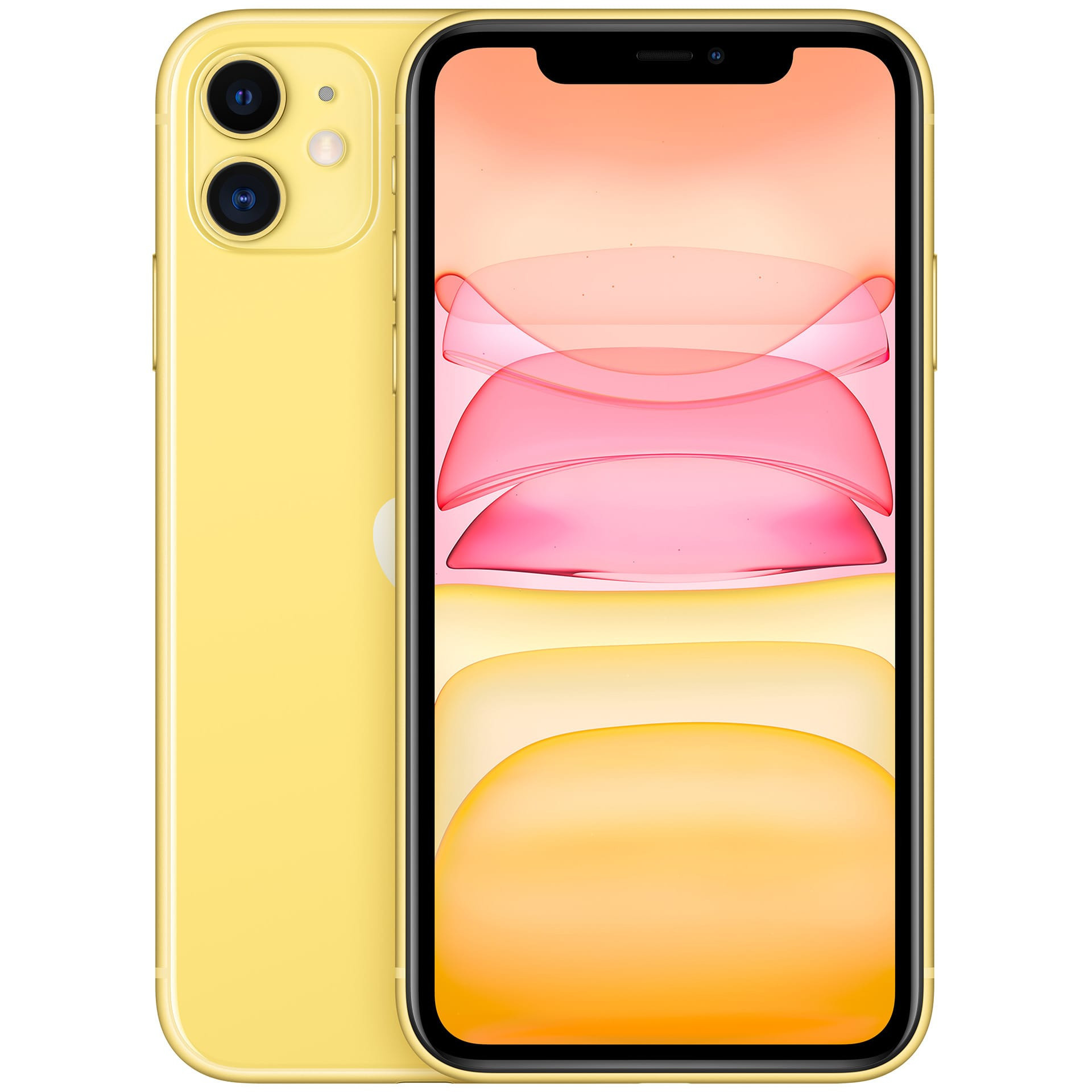 Apple iPhone 11 64GB Dzeltena