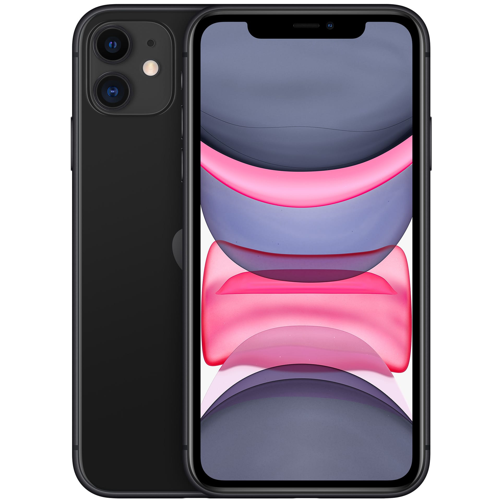 Apple iPhone 11 64GB Melna