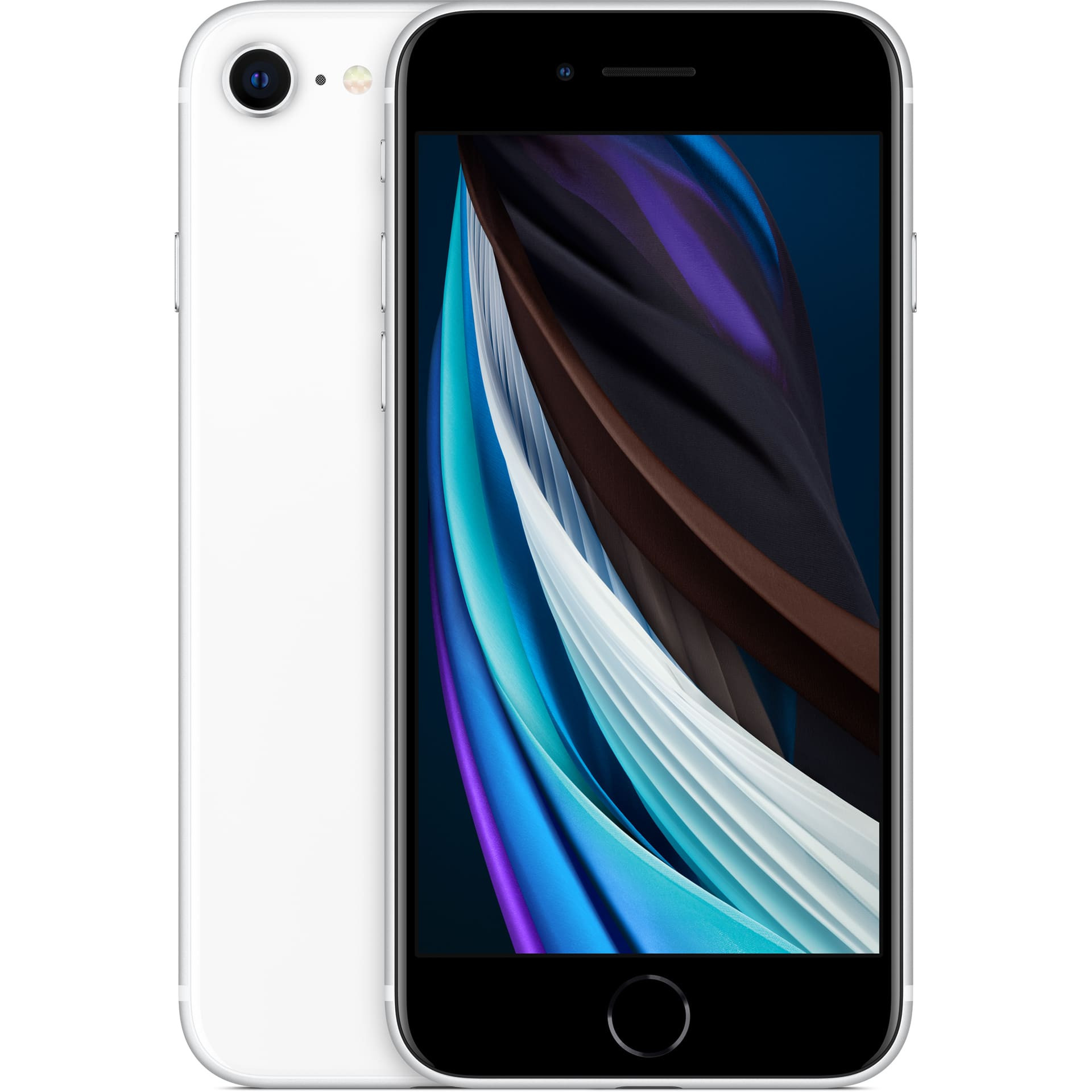 Apple iPhone SE (2020) 64GB Balta