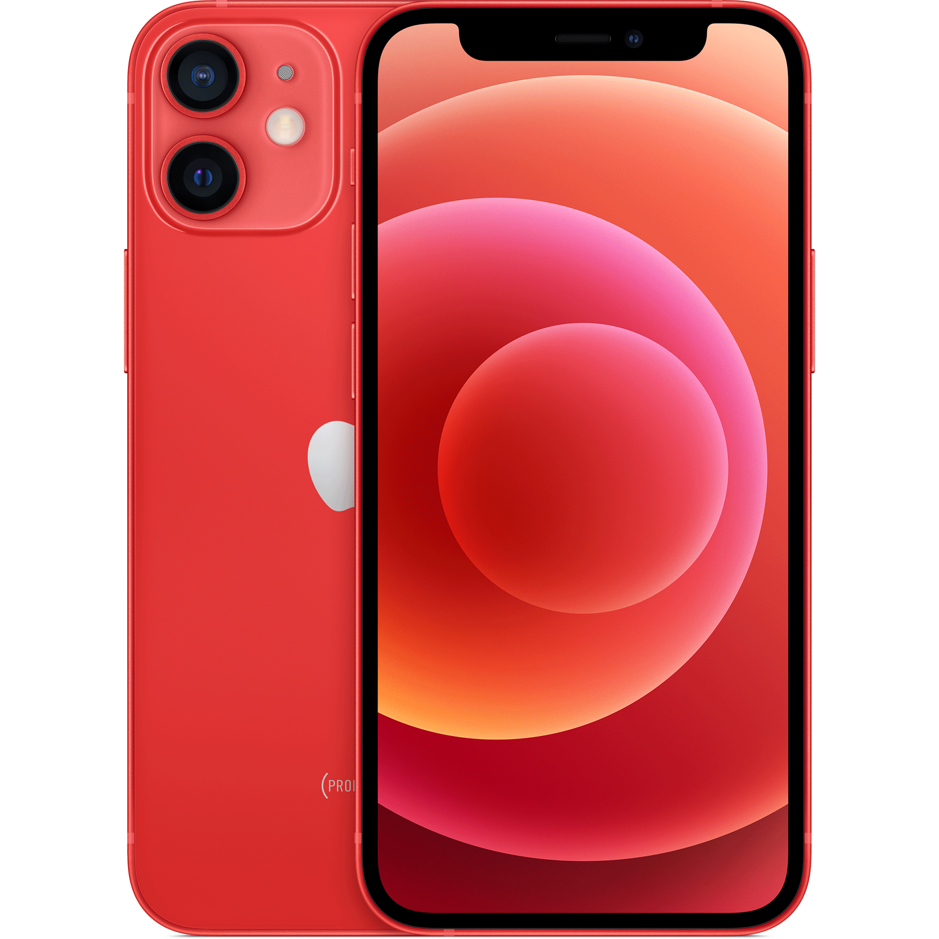 Apple iPhone 12 mini 128GB (PRODUCT)RED