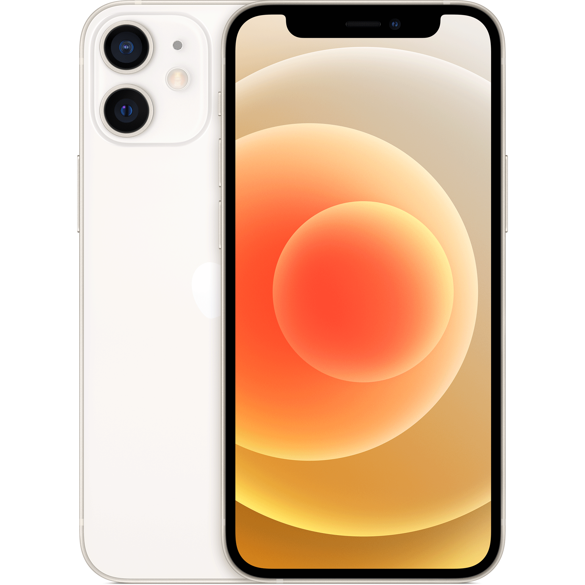 Apple iPhone 12 mini 64GB Balta
