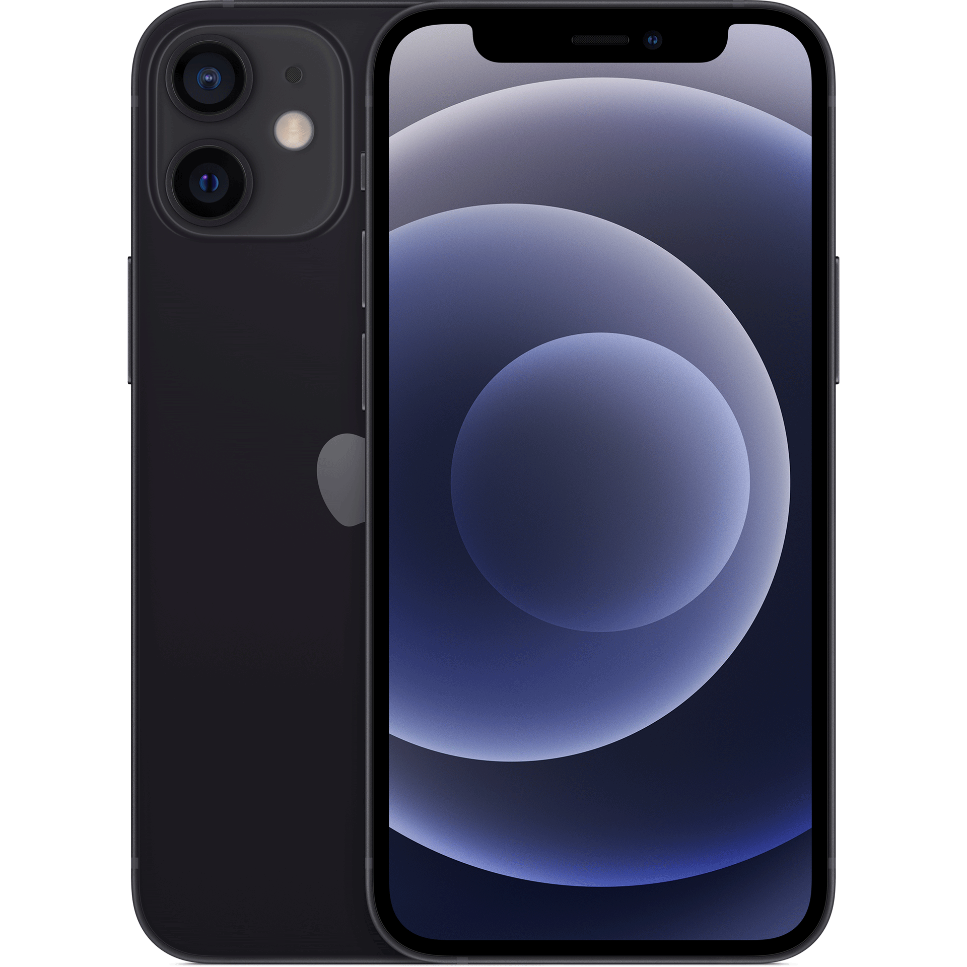 Apple iPhone 12 mini 128GB Melna