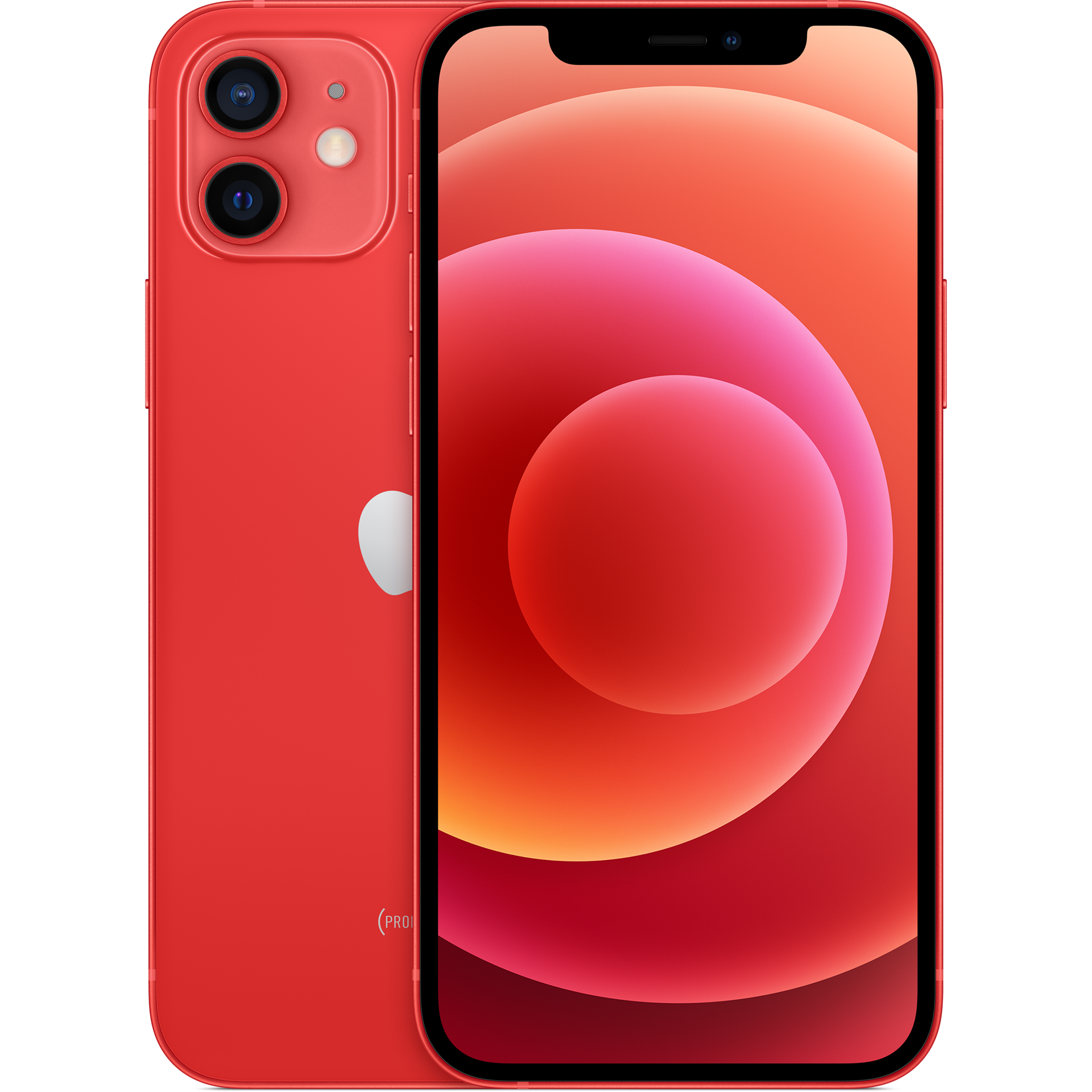 Apple iPhone 12 128GB (PRODUCT)RED
