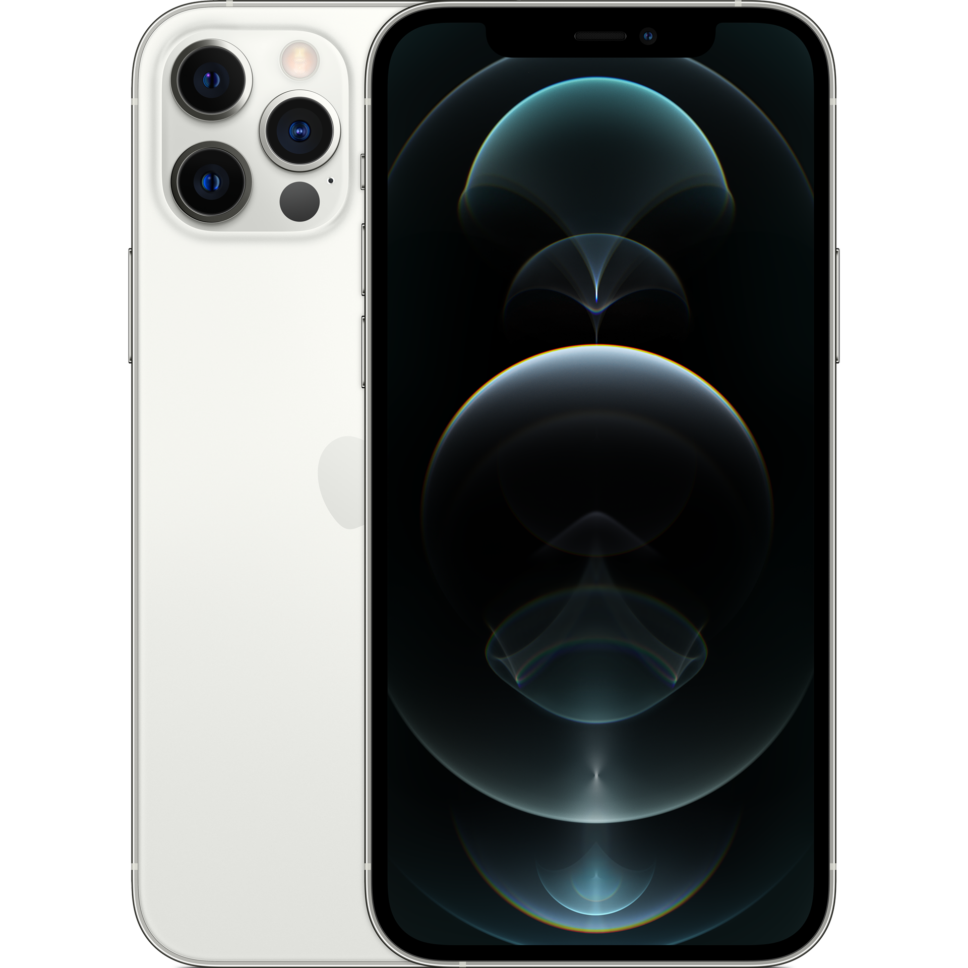 Apple iPhone 12 Pro 256GB Sudrabo