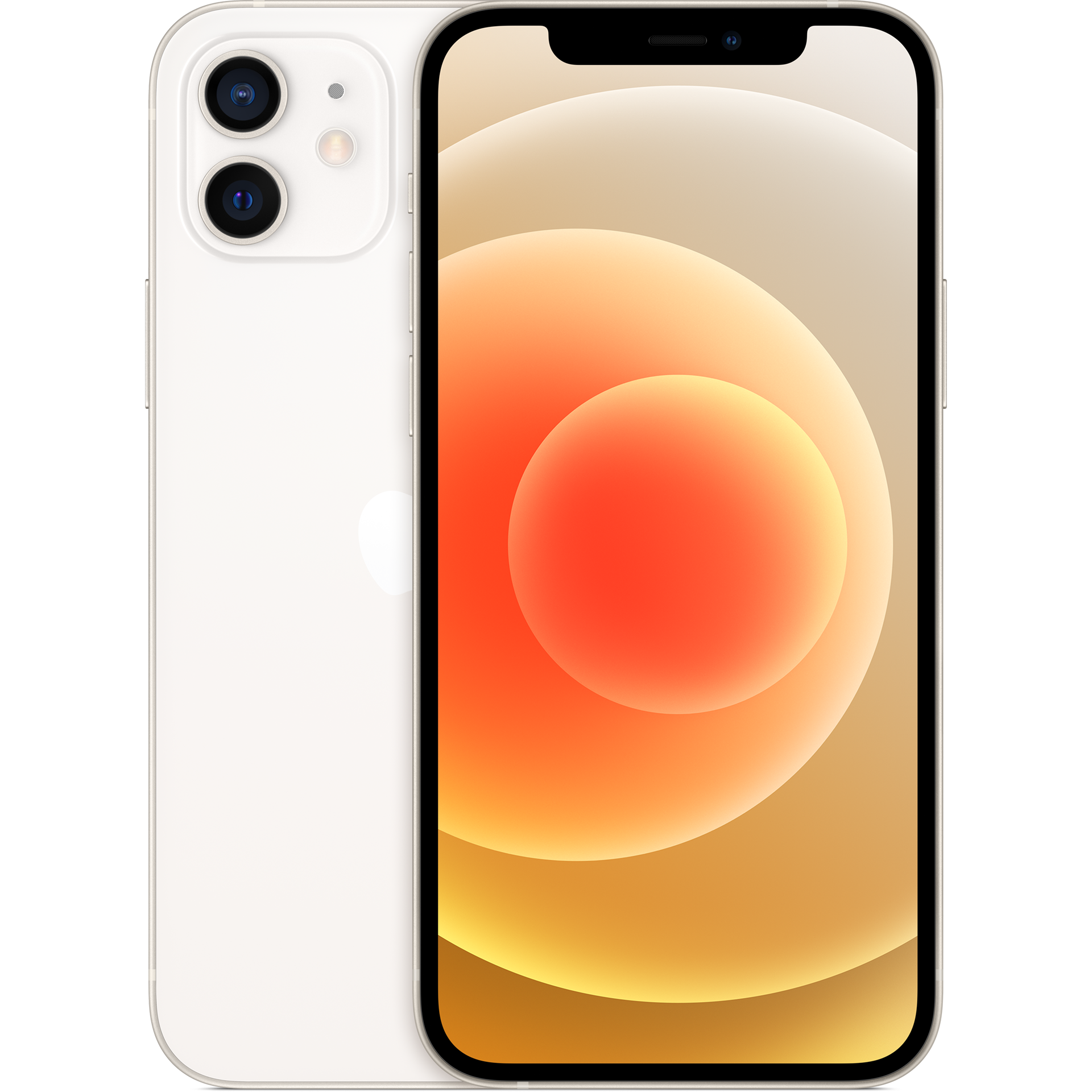 Apple iPhone 12 128GB Balta