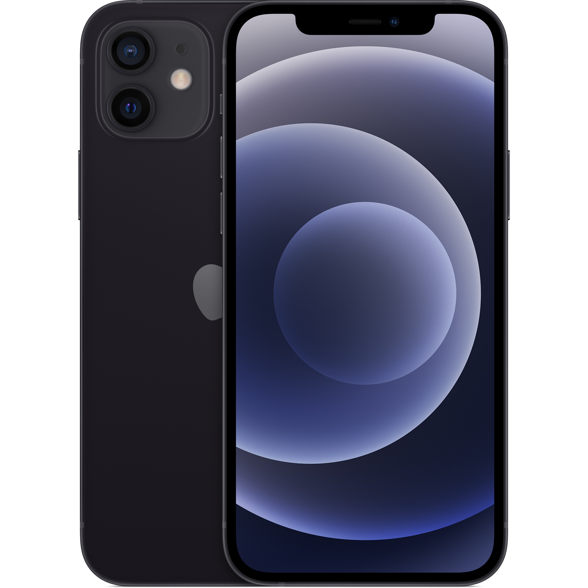 Apple iPhone 12 128GB Melna