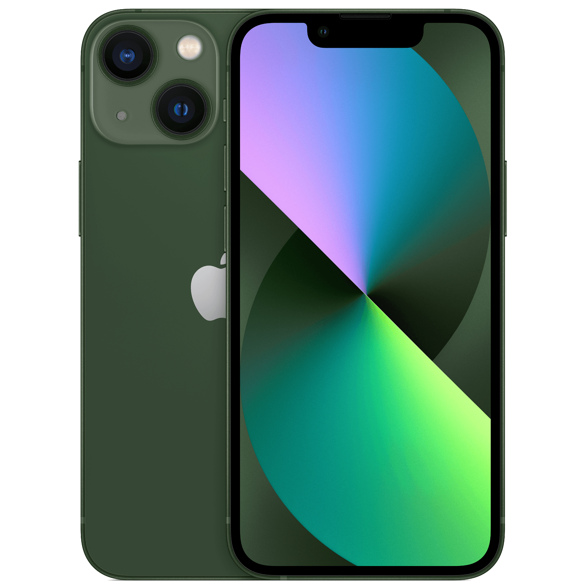 Apple iPhone 13 mini 128GB Zaļa
