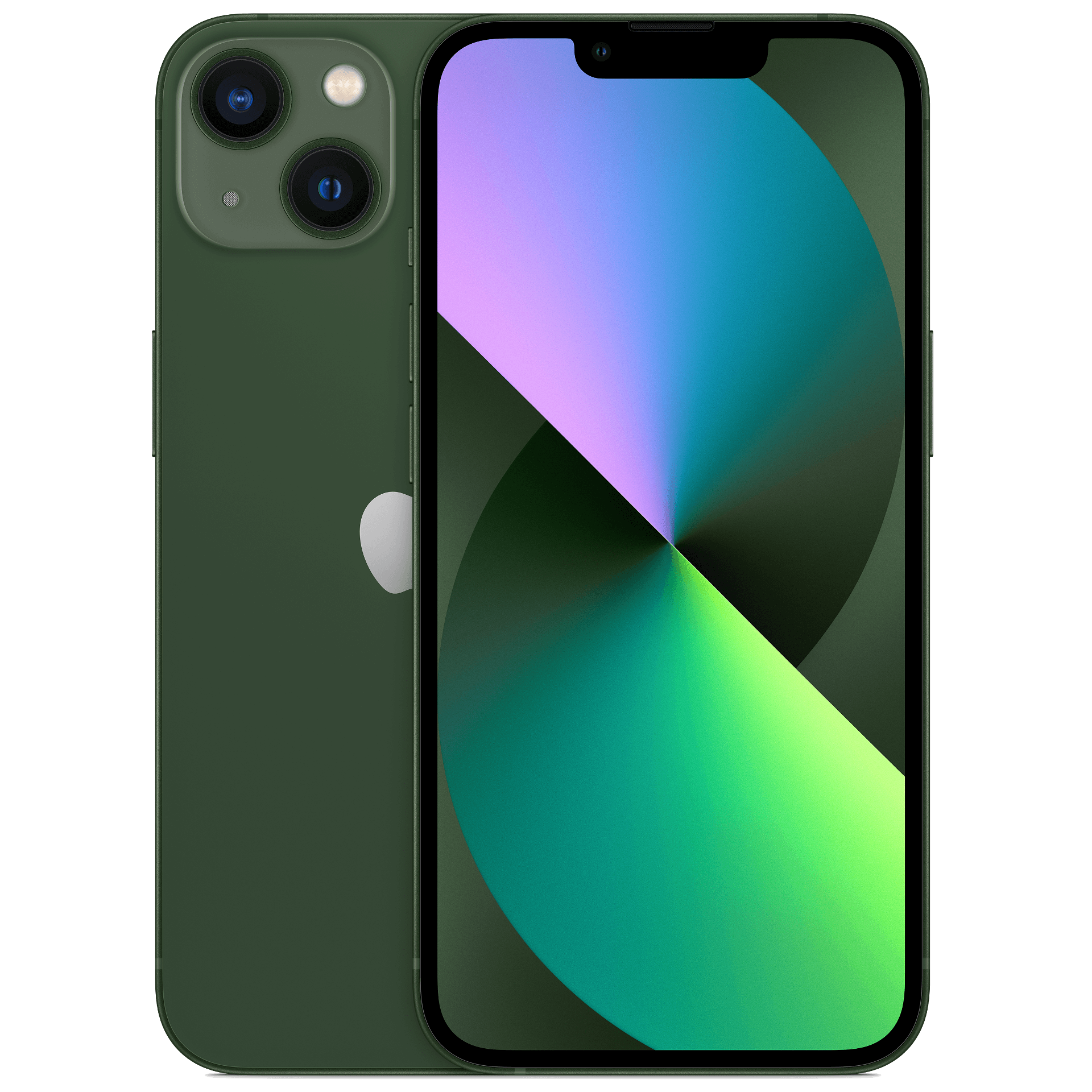 Apple iPhone 13 128GB Zaļa