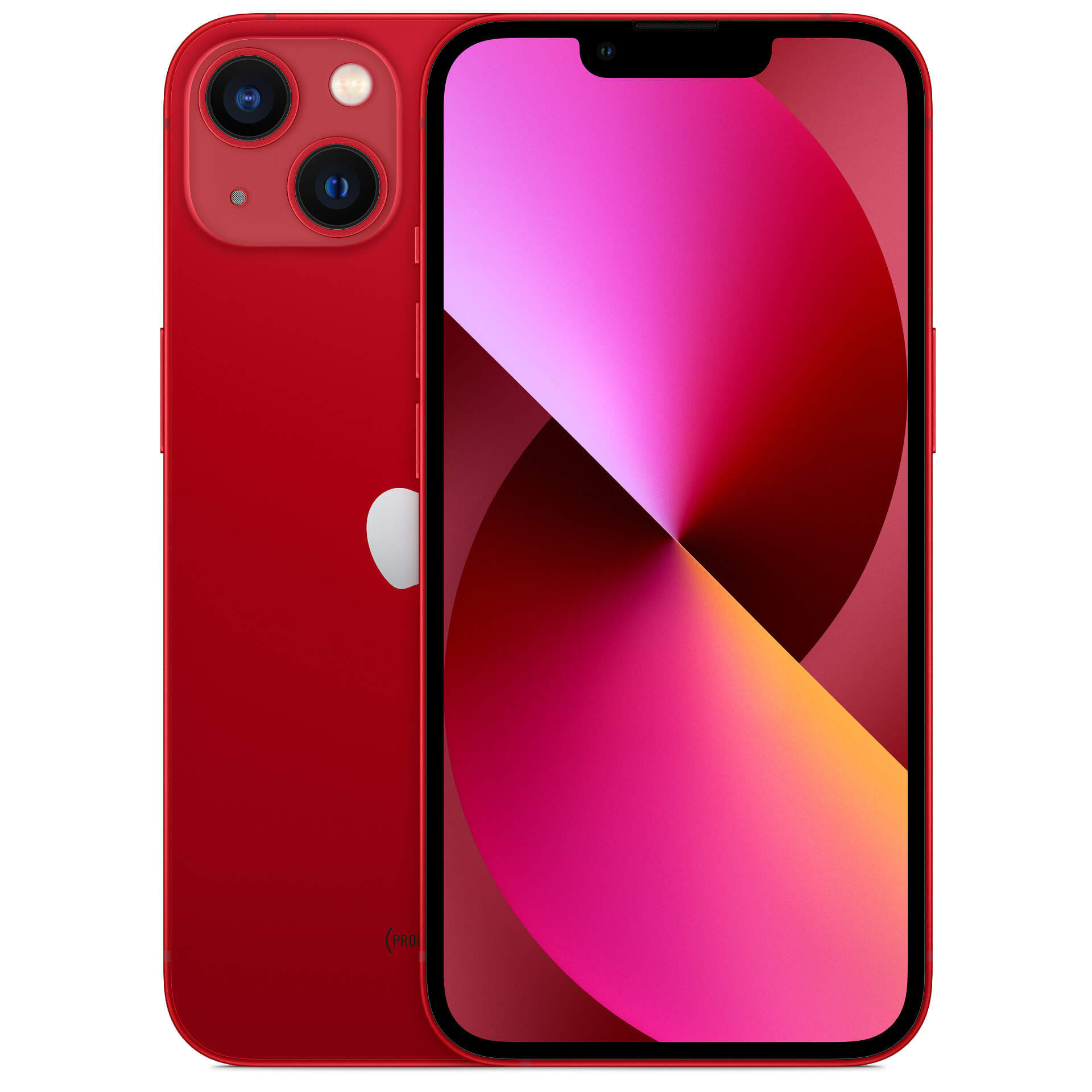 Apple iPhone 13 mini 256GB (PRODUCT)RED