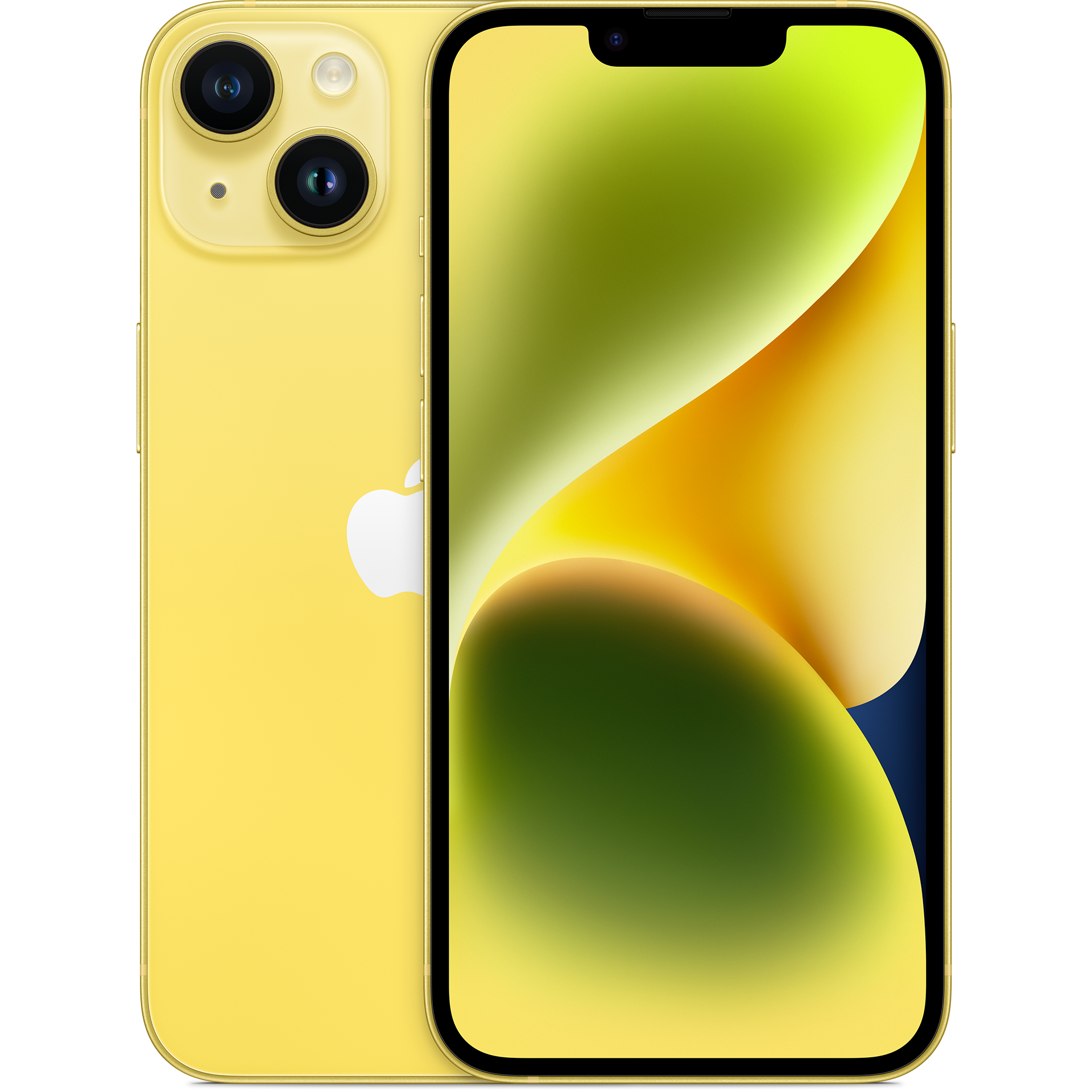 Apple iPhone 14 128GB Dzeltena