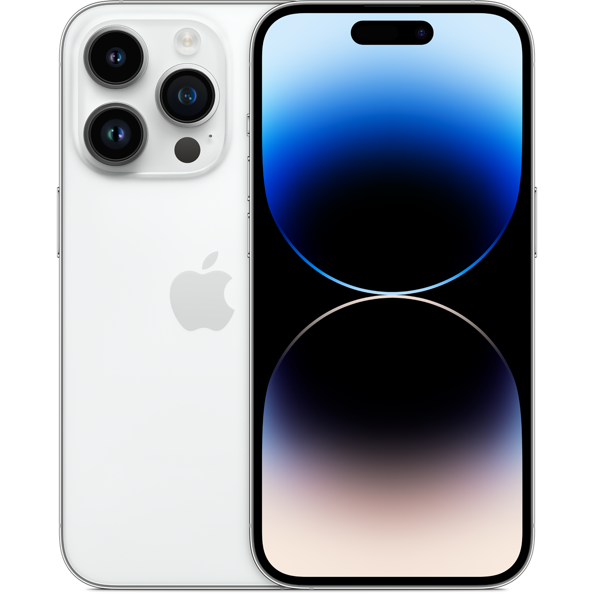 Apple iPhone 14 Pro 256GB Sudrabo