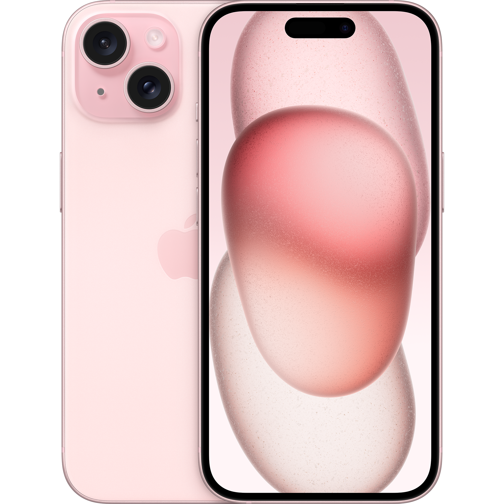 Apple iPhone 15 256GB Rozā