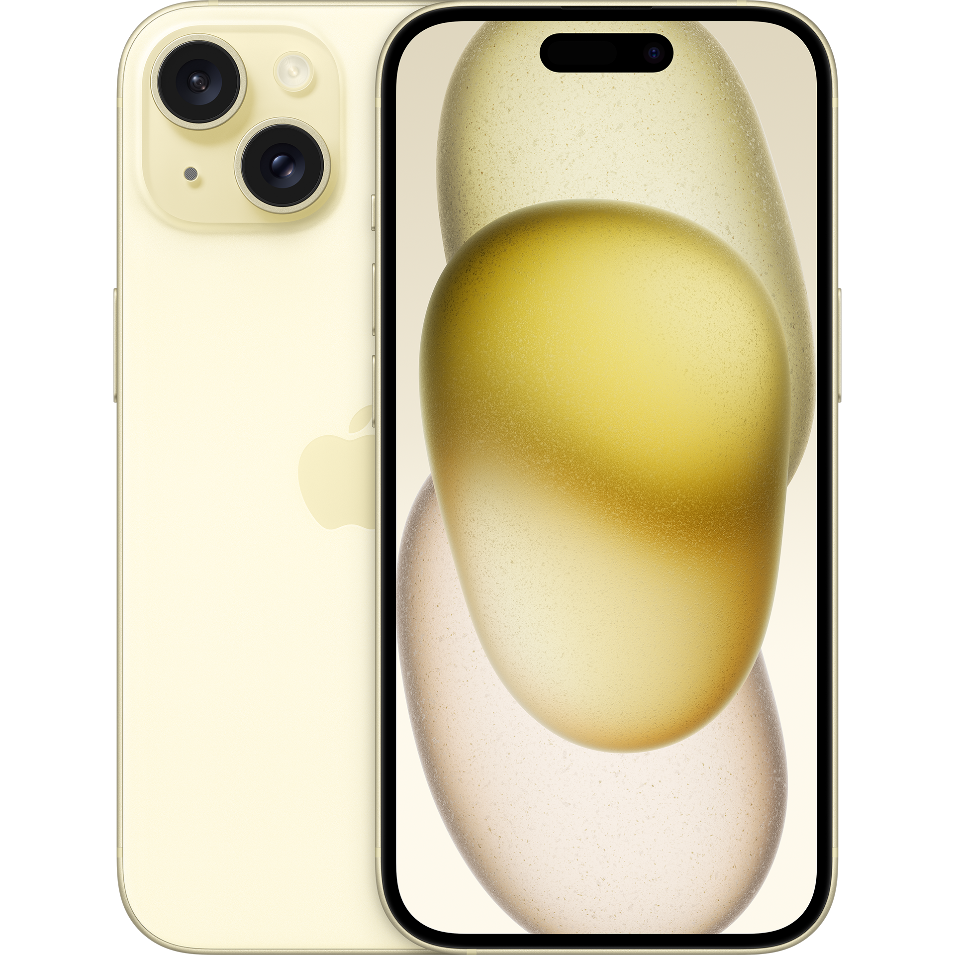 Apple iPhone 15 128GB Dzeltena