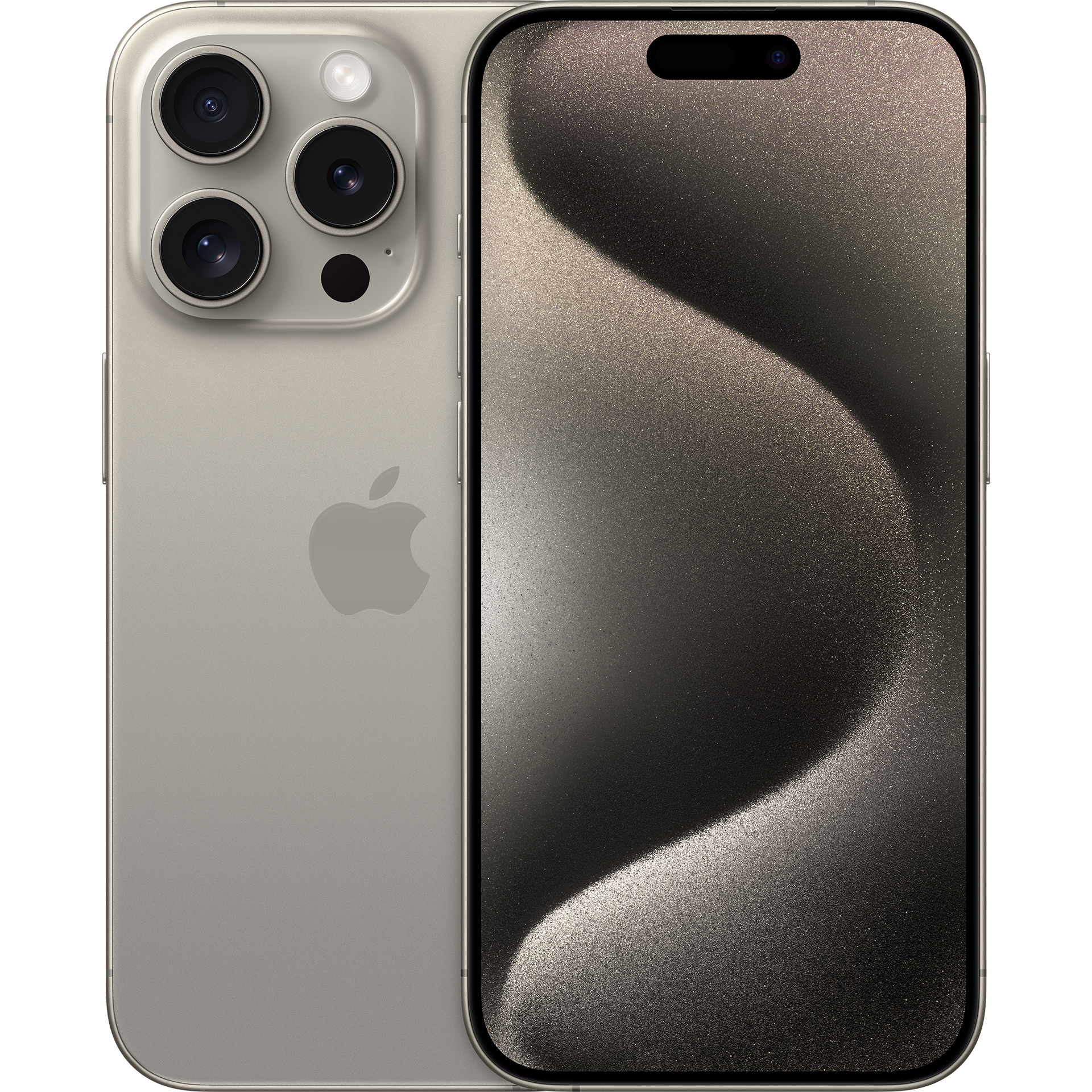 Apple iPhone 15 Pro 256GB Dabīgais