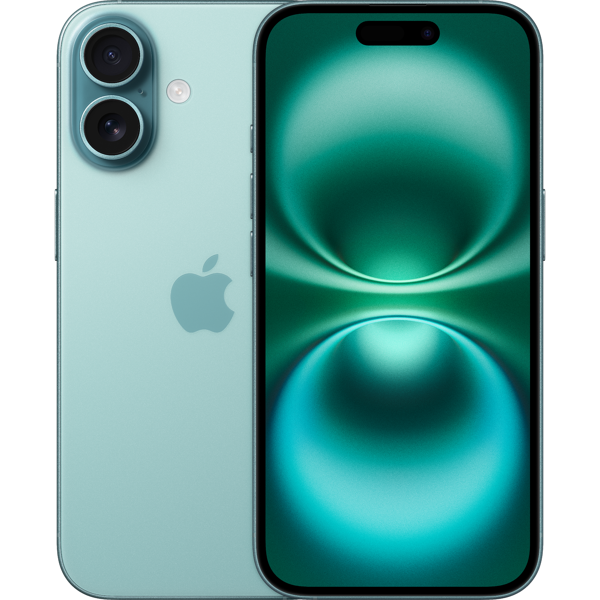 Apple iPhone 16 Plus 128GB Zilganzaļa