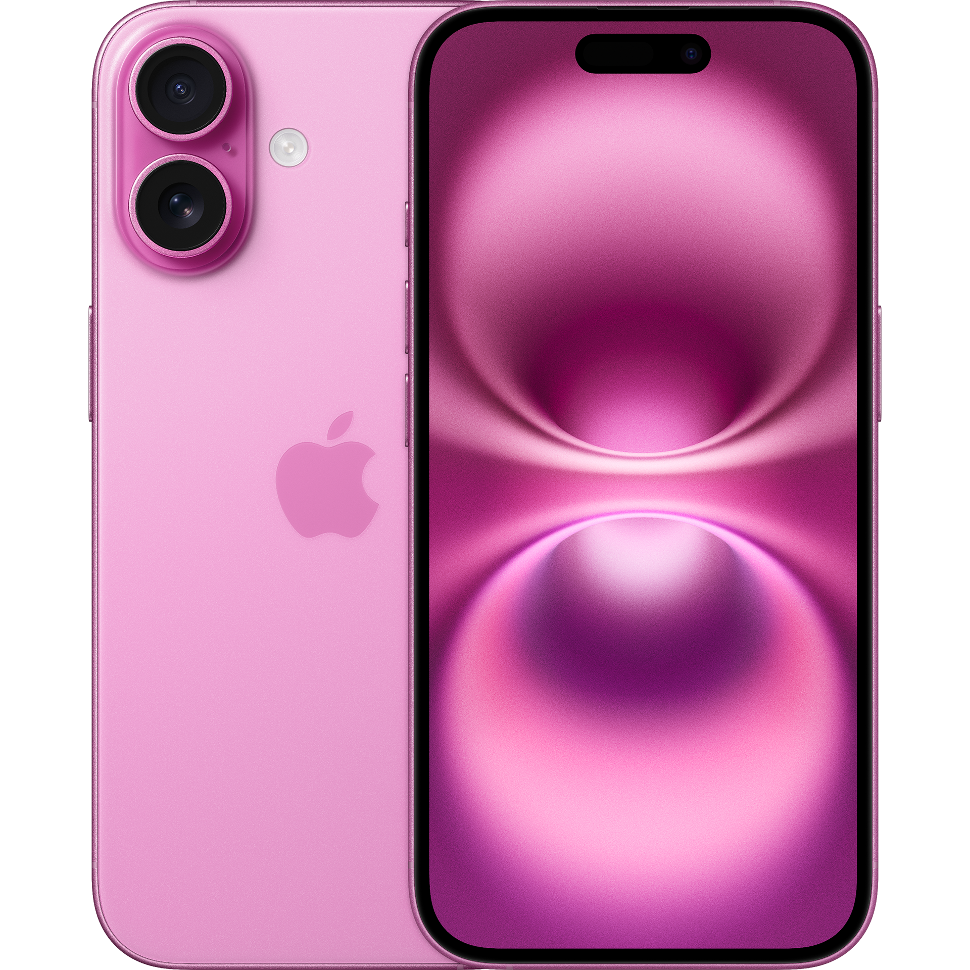 Apple iPhone 16 Plus 128GB Rozā