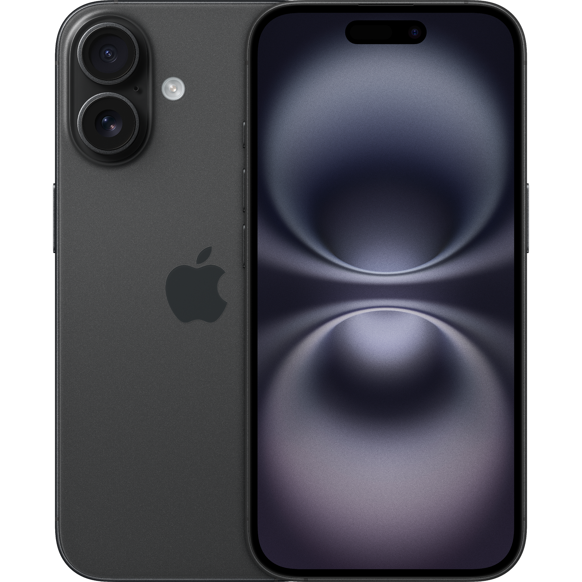 Apple iPhone 16 Plus 128GB Melna