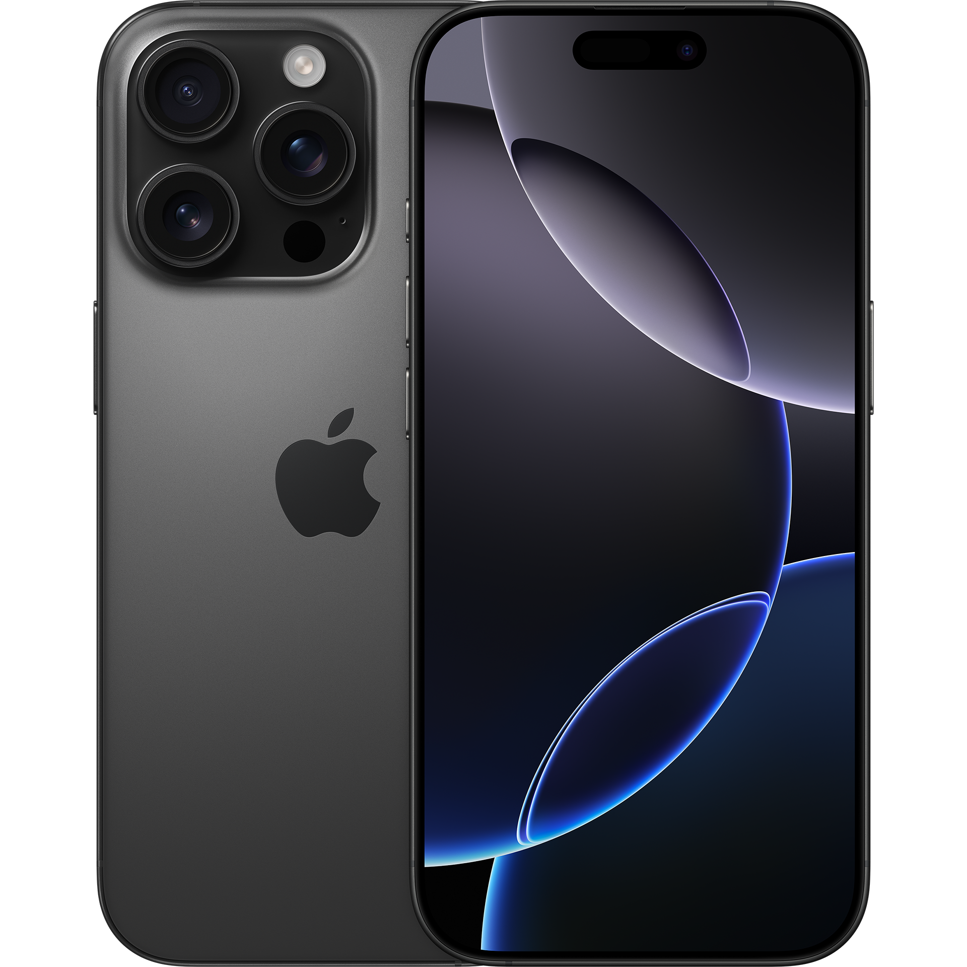 Apple iPhone 16 Pro 256GB Melns