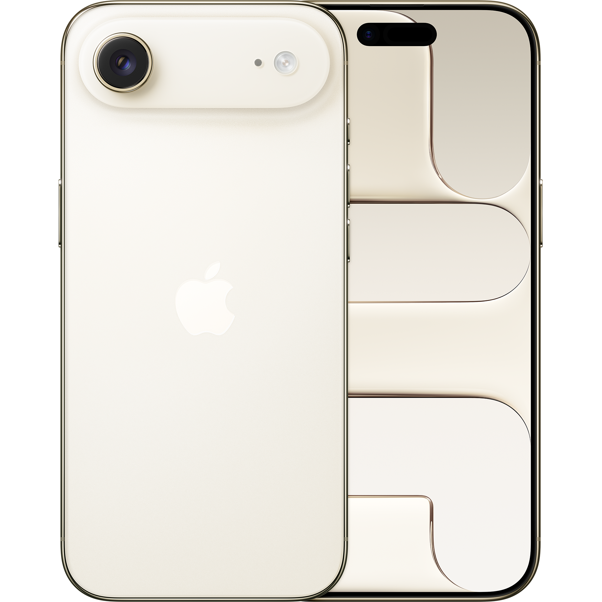 Apple iPhone Air 512GB Gaiši zeltaina