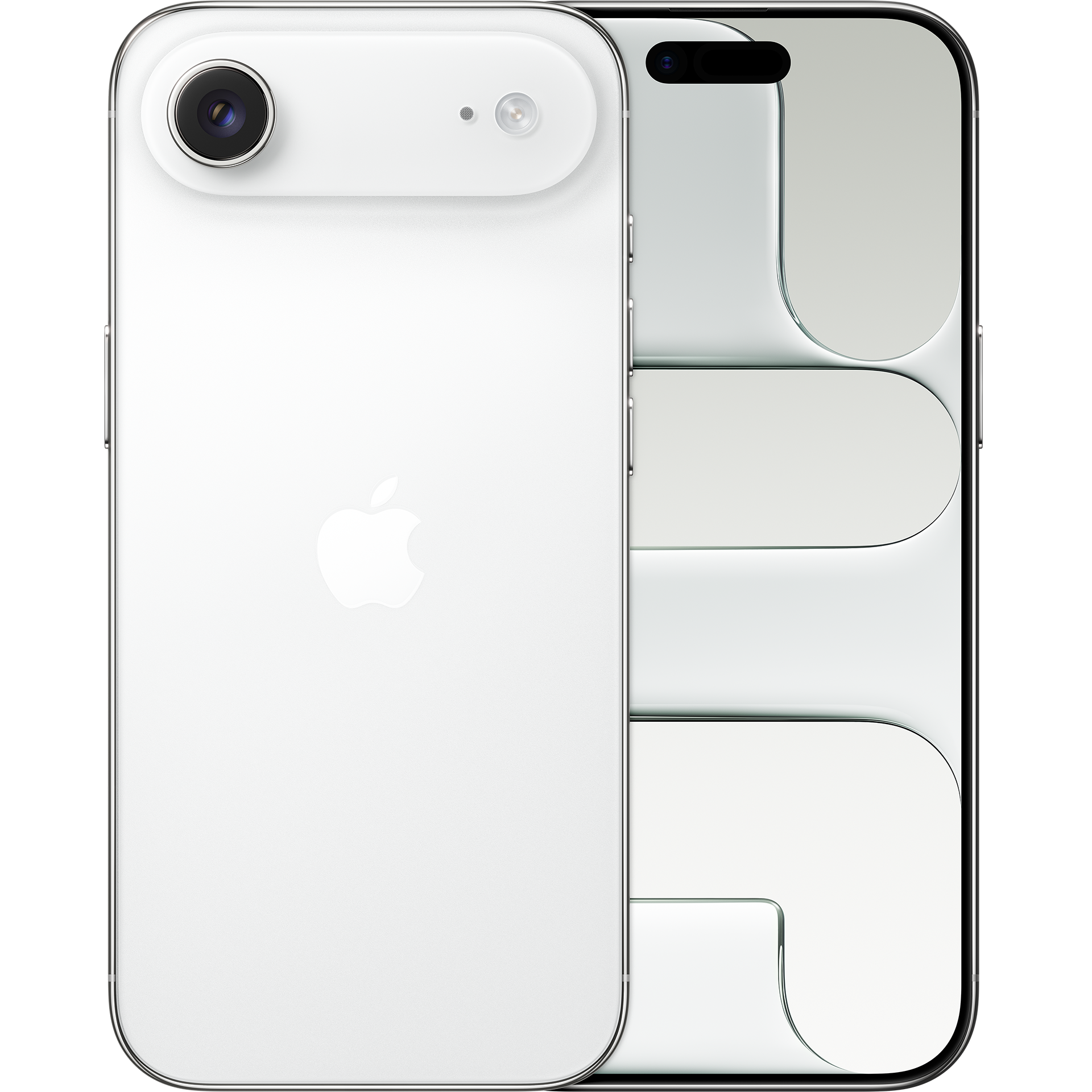 Apple iPhone Air 256GB Mākoņu balta