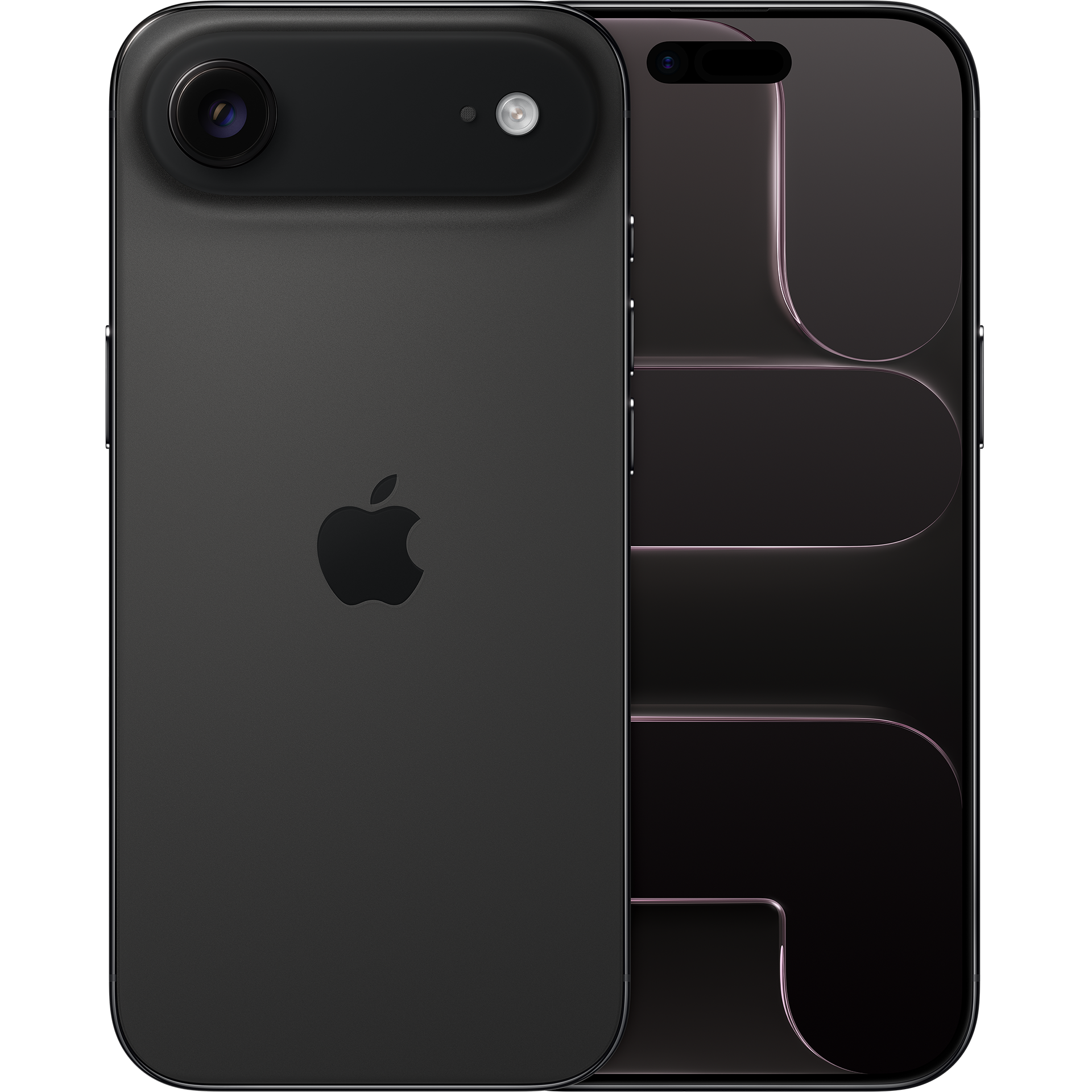 Apple iPhone Air 256GB Kosmosa melna