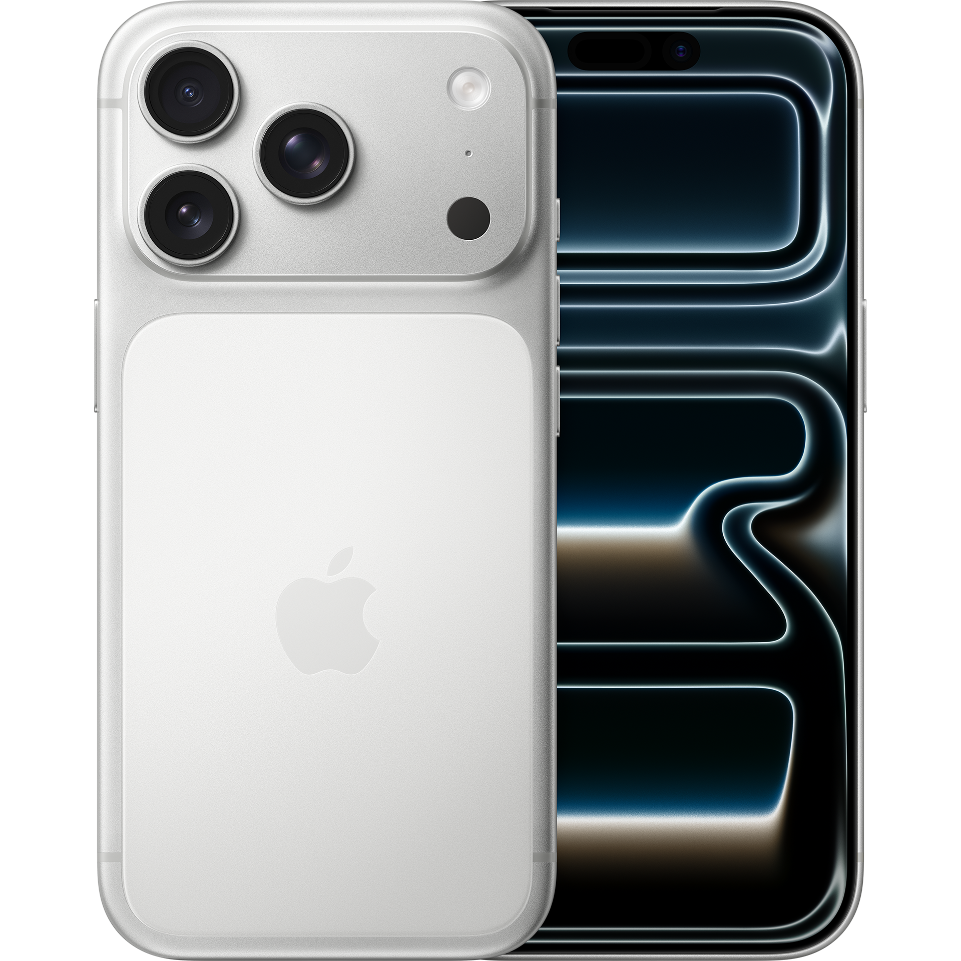 Apple iPhone 17 Pro 256GB Sudrabo