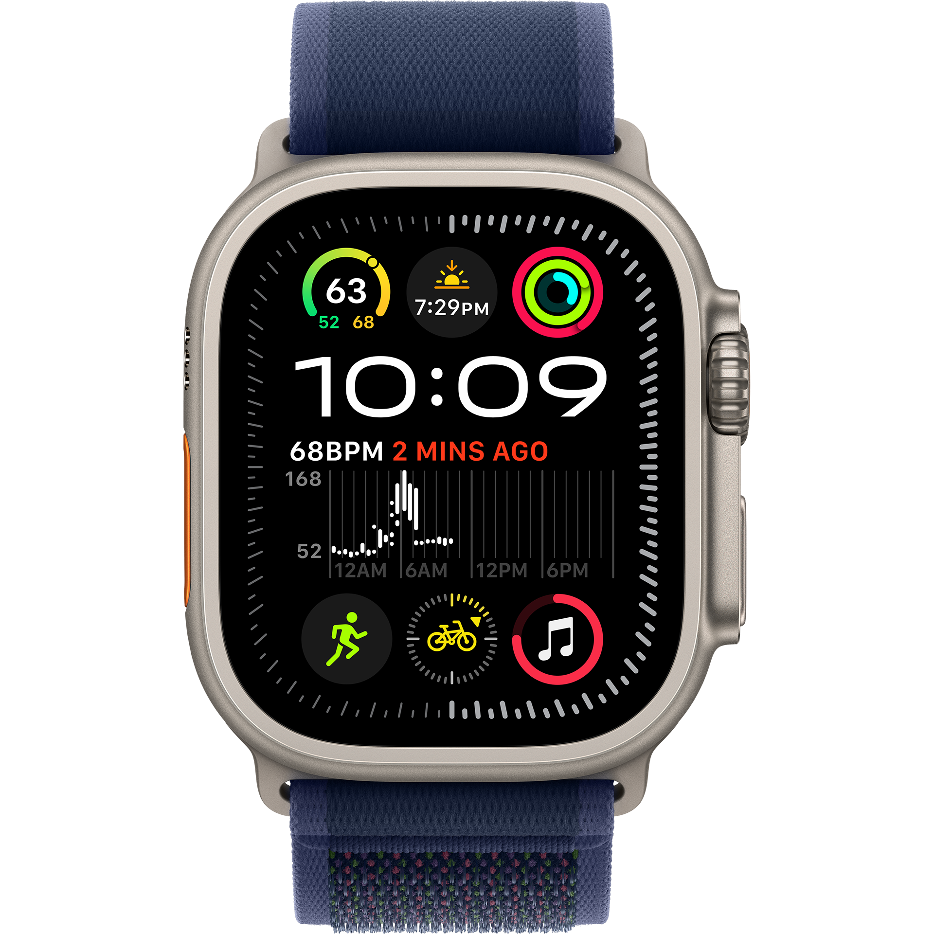 Apple Watch Ultra 2 GPS +